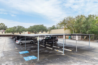 Westbury Square Townhomes in Houston, TX - Building Photo - Building Photo