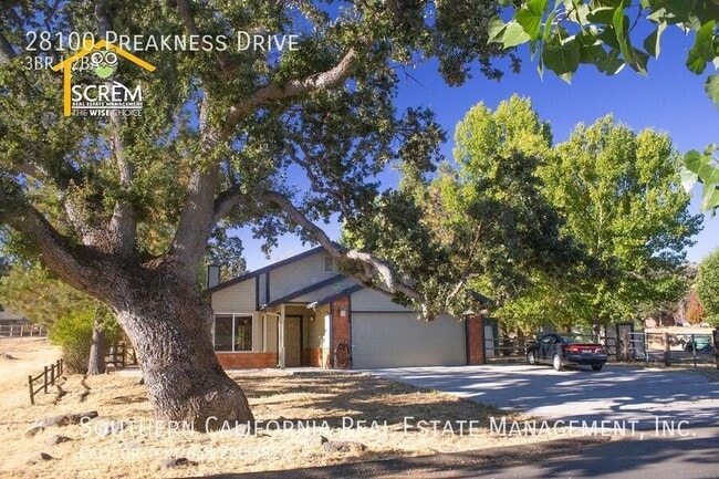 28100 Preakness Dr in Tehachapi, CA - Building Photo - Building Photo
