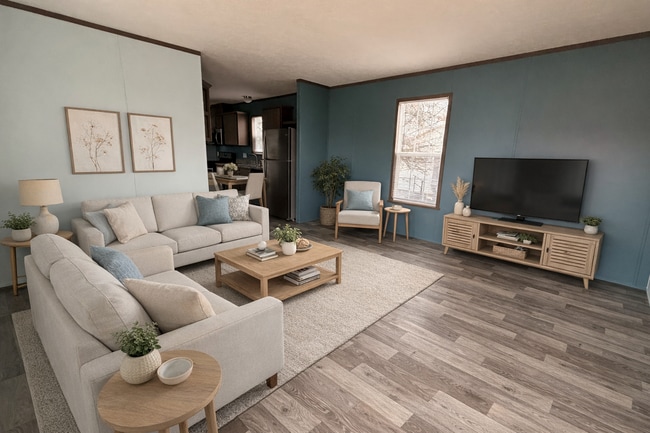 property at 332 Trillum Trail