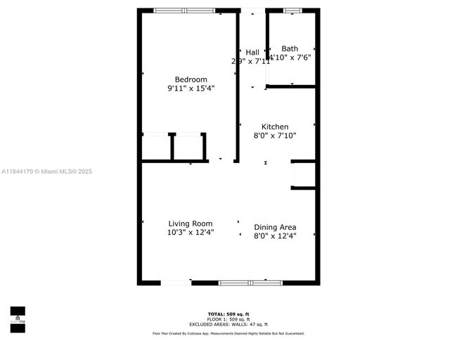 property at 2160 Bay Dr