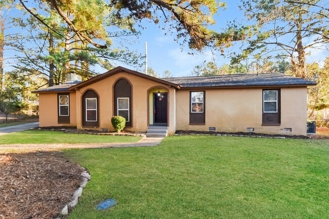 property at 1608 Darnell Rd