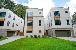829 Barnett St NE in Atlanta, GA - Building Photo