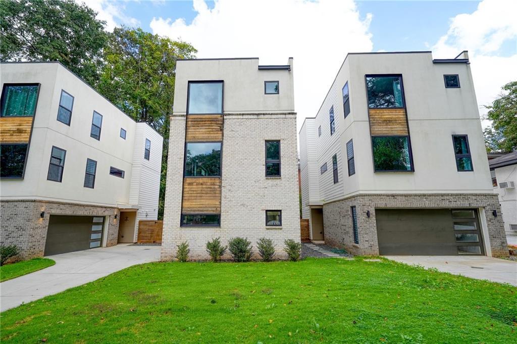 829 Barnett St NE in Atlanta, GA - Building Photo