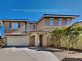 6027 Ambleshire Ave in Las Vegas, NV - Building Photo