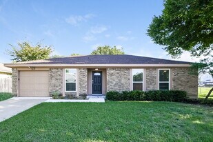 3805 Christine St in Rowlett, TX - Building Photo