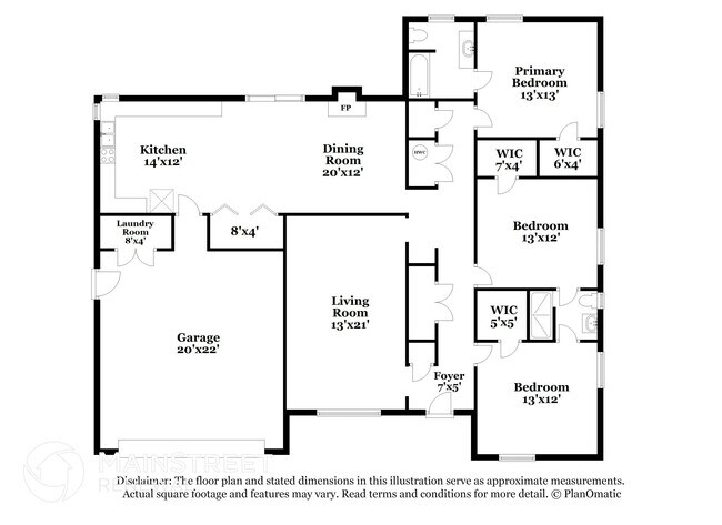 3417 NW 41st St in Oklahoma City, OK - Building Photo - Building Photo