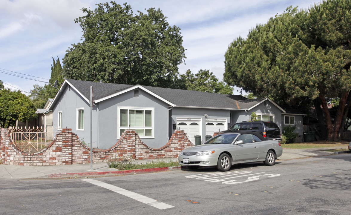 1188-1190 Fay St in Redwood City, CA - Foto de edificio