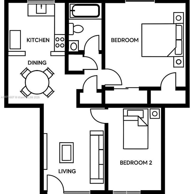 property at 1535 West Ave
