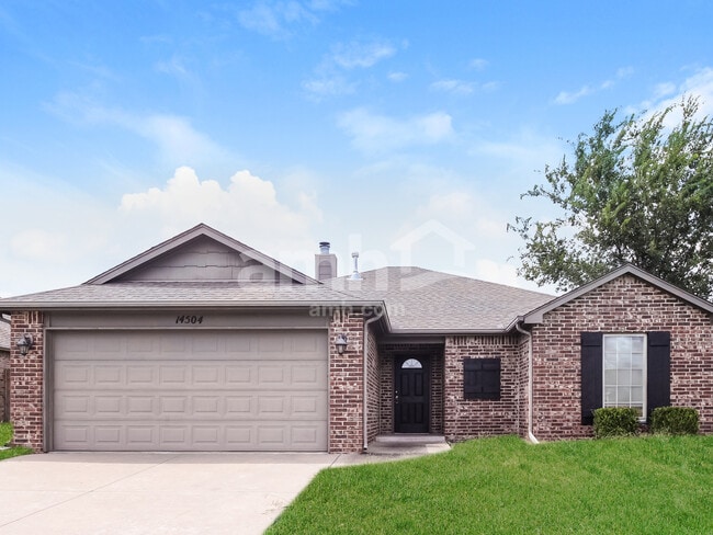 property at 14504 S Poplar St