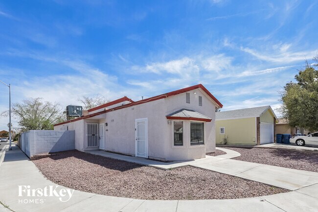 4161 N Overbrook Dr in Las Vegas, NV - Building Photo - Building Photo