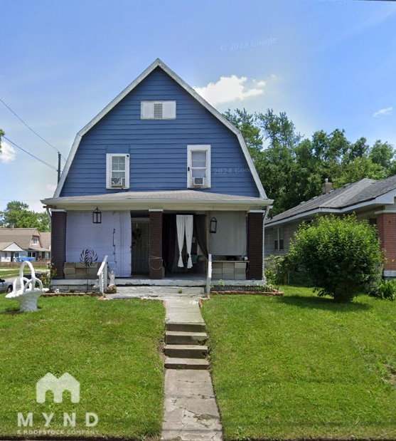 property at 327 Lasalle St