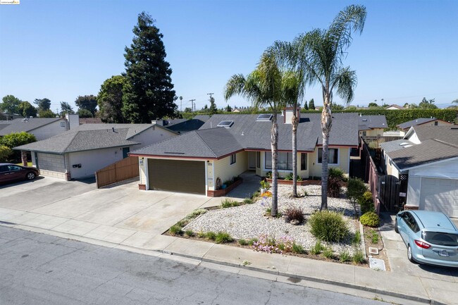 property at 36311 San Pedro Dr