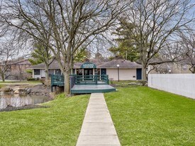 Lake Eden Apartments and Townhomes