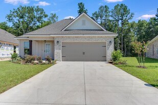77 Eclipse Lp in Freeport, FL - Building Photo