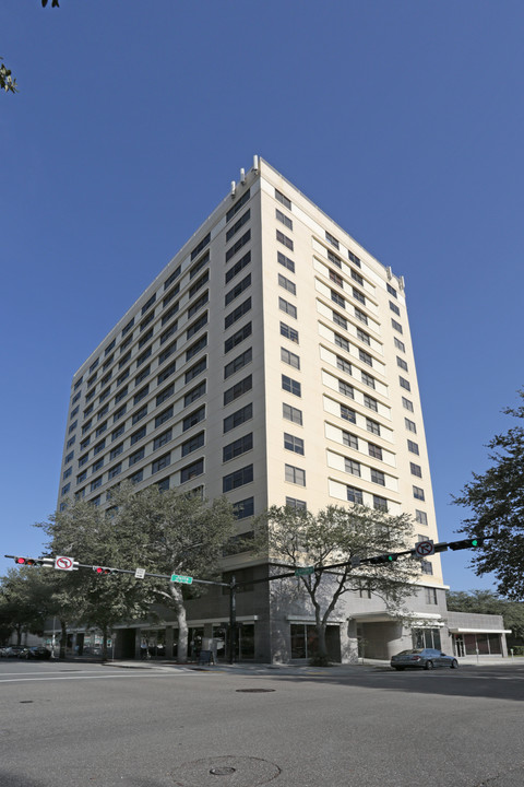 Residences at City Place in Jacksonville, FL - Building Photo