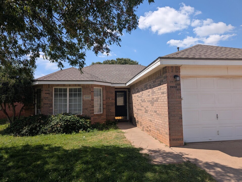 10606 Belton Av. in Lubbock, TX - Building Photo