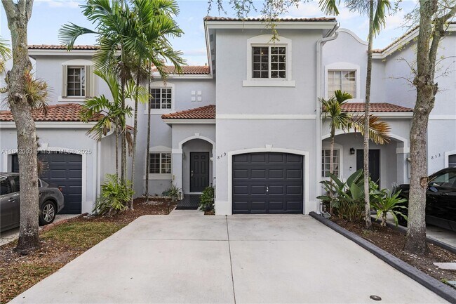 property at 849 SW 148th Pl