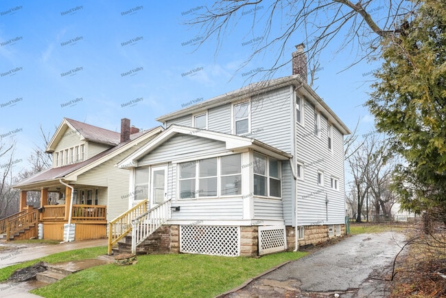 property at 4125 E 110th St