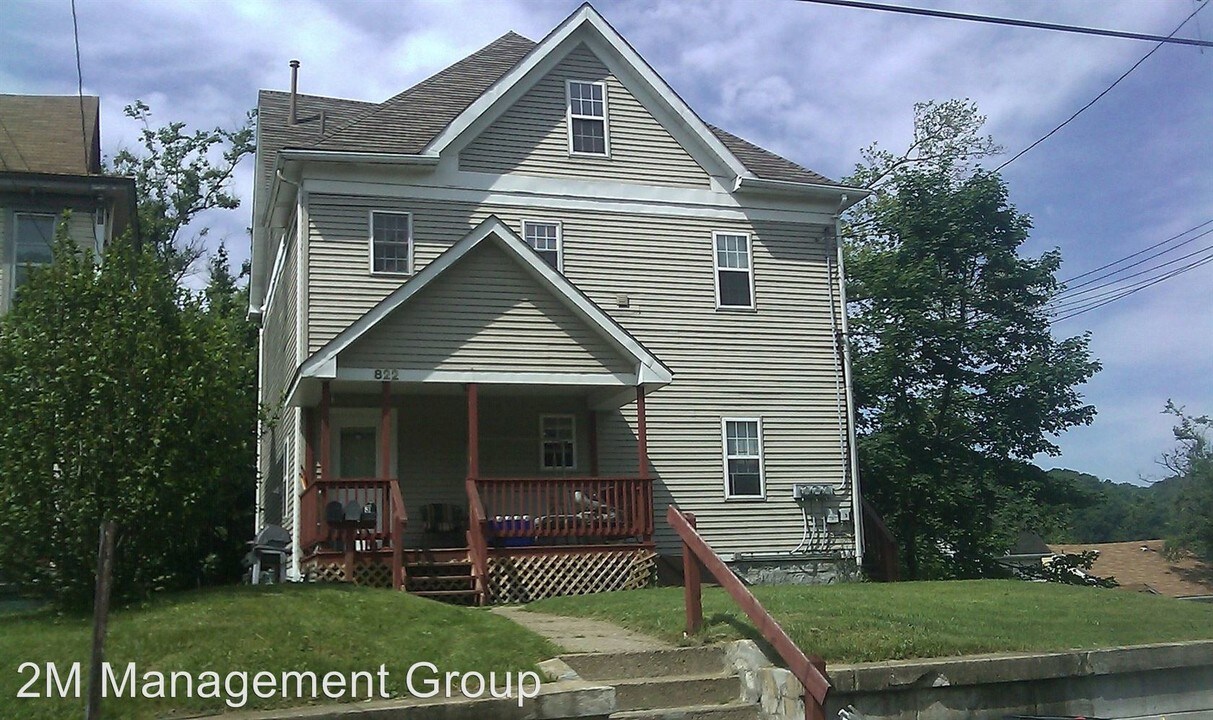 822 8th Ave in New Brighton, PA - Building Photo