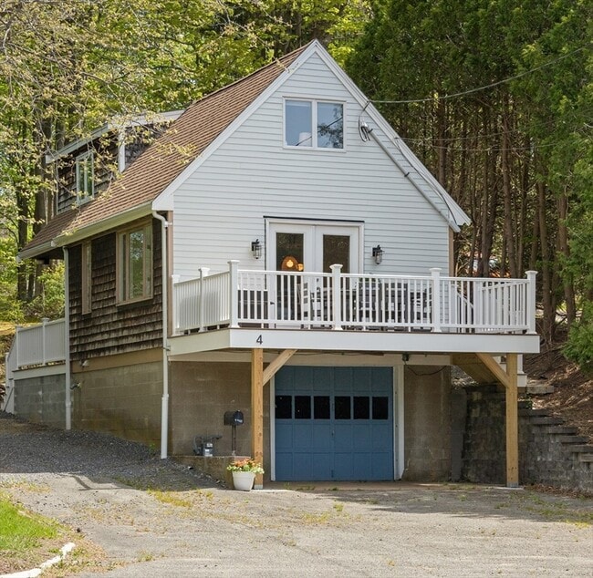 property at 4 Agawam Ave