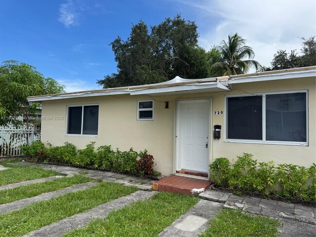 property at 720 NE 131st St