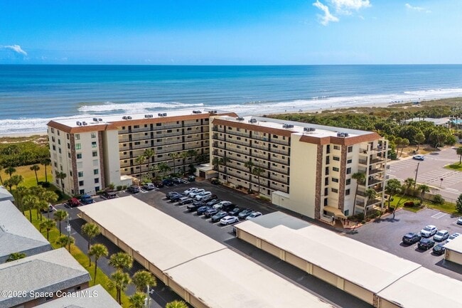 3060 N Atlantic Ave, Unit 209 in Cocoa Beach, FL - Building Photo - Building Photo