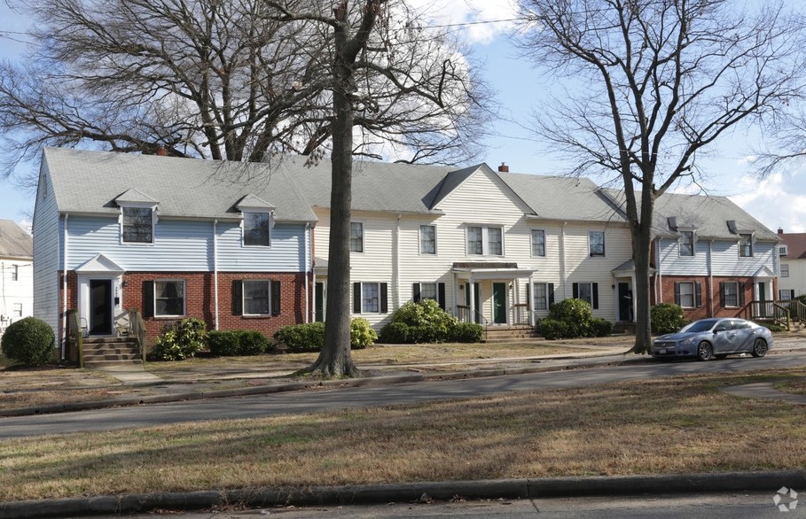 Southgate in Richmond, VA - Foto de edificio