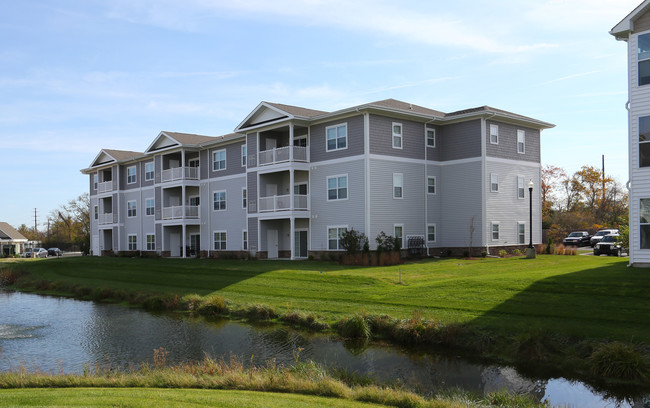 The Reserve at Sandbar in Lewes, DE - Foto de edificio - Building Photo