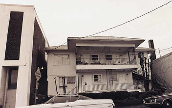 Davis Manor in Portland, OR - Foto de edificio - Building Photo