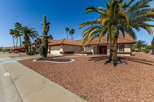 14506 W Huron Dr in Sun City West, AZ - Building Photo