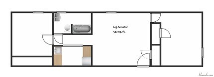 249 Senator Pl in Cincinnati, OH - Foto de edificio - Building Photo