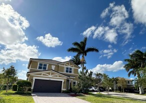 8571 Lakeside Bnd in Parkland, FL - Building Photo