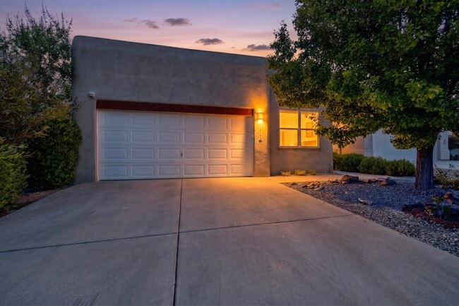 property at 9715 Larnaca Rd NE
