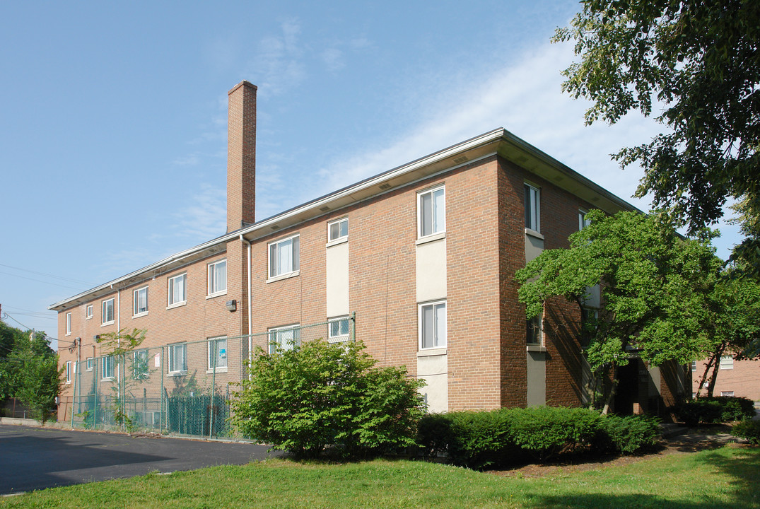 Conley Hall in Columbus, OH - Building Photo