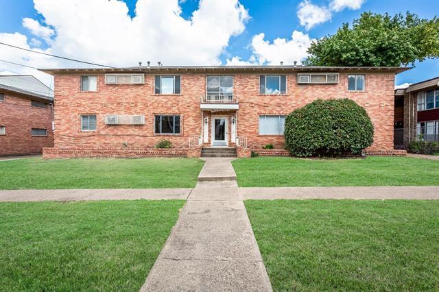 property at 5717 McCommas Blvd