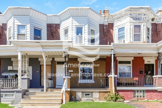 property at 5417 Kingsessing Ave