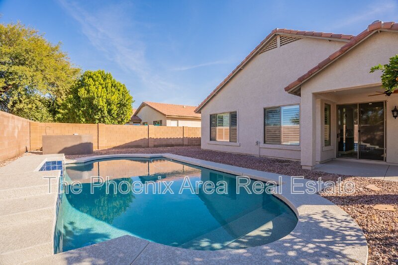 3660 E Morning Star Ln in Gilbert, AZ - Building Photo