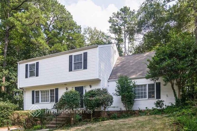 property at 2825 Cold Springs Trail SW