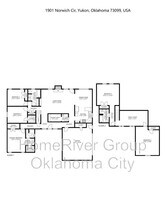 1901 Norwich Cir in Yukon, OK - Building Photo - Building Photo