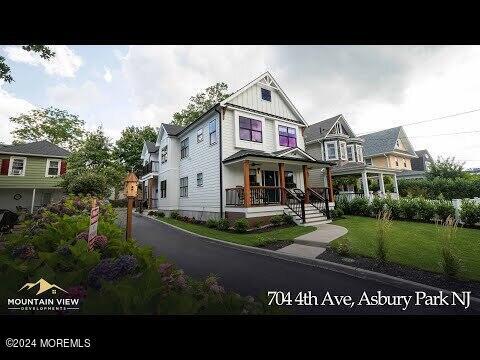 704 4th Ave in Asbury Park, NJ - Building Photo - Building Photo