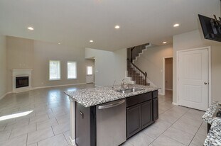 4015 Prairie Landing Ln in Katy, TX - Building Photo