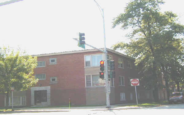 6701 S Rockwell St in Chicago, IL - Building Photo