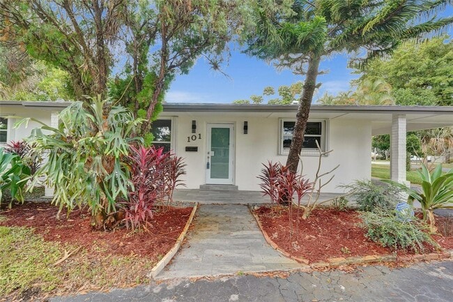 property at 101 SW 53rd Ave