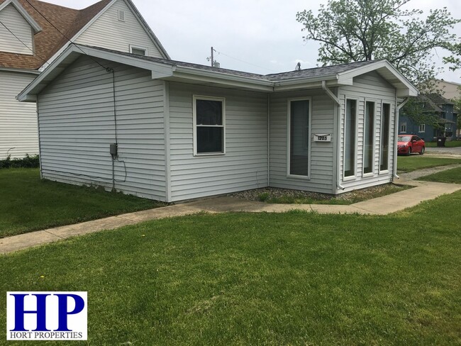 property at 1205 3rd St
