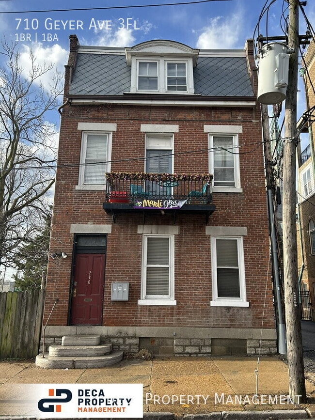 property at 710 Geyer Ave