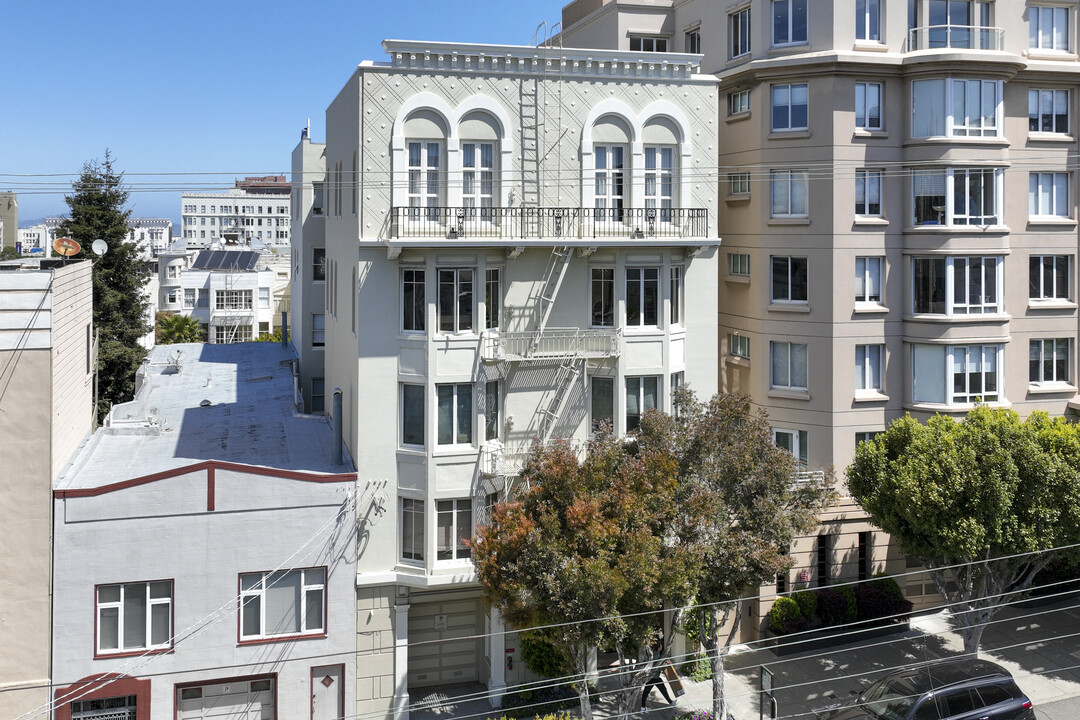 1450 Green St in San Francisco, CA - Building Photo