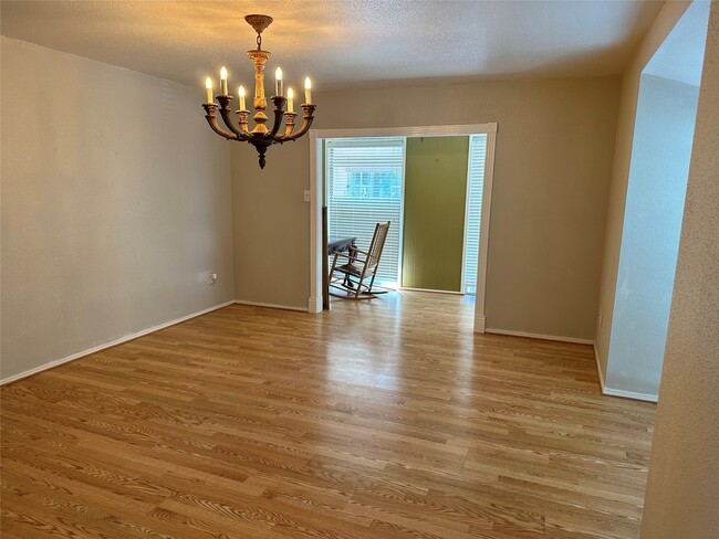 property at 12633 Memorial Dr