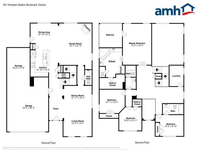 231 Hampton Station Blvd in Canton, GA - Building Photo - Building Photo