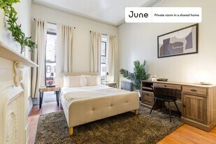 Room in Shared 4 bed/2 bath home in New York, NY - Building Photo