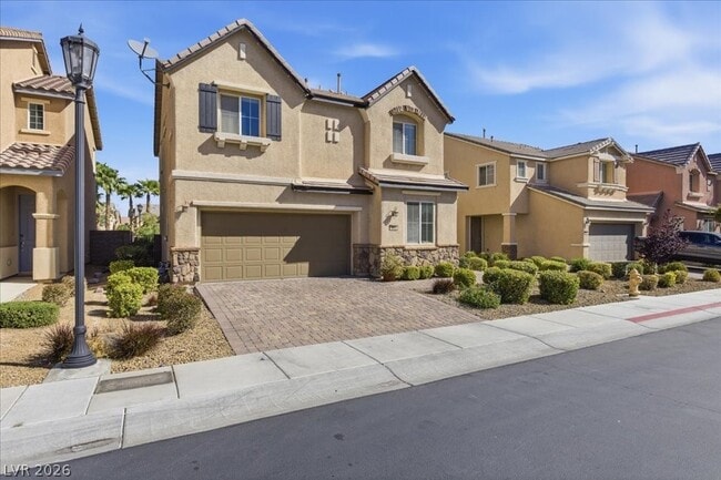 3626 Via Casentino in Henderson, NV - Building Photo - Building Photo